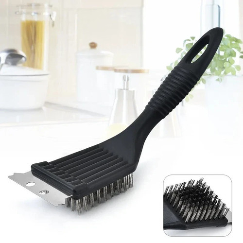 Durable bbq black stainless - black,