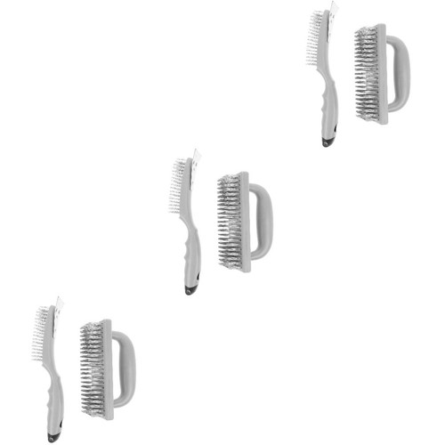 6pcs multi use - stainless, steel