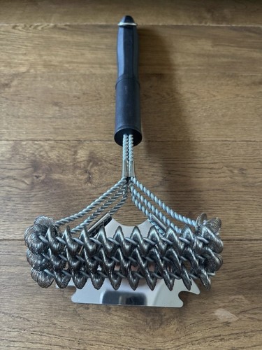 Heavy duty bbq grill cleaning - heavy,