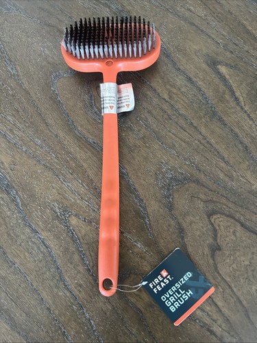 Bbq grill brush - grill, scraper