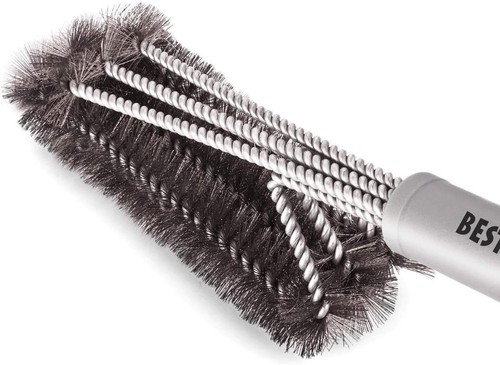 Best bbq grill brush stainless - best,