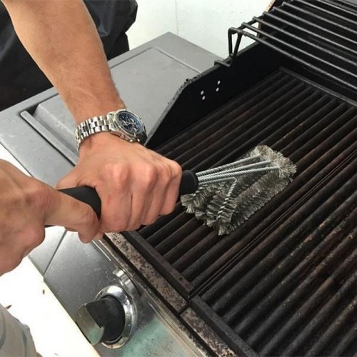 Barbecue grill bbq - grill, brush