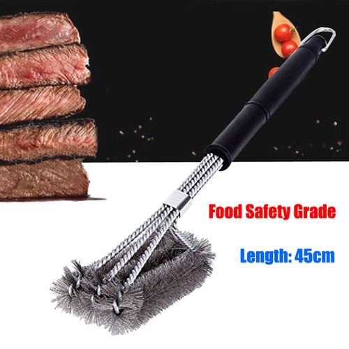 Bbq cleaning brush grill - cleaning,