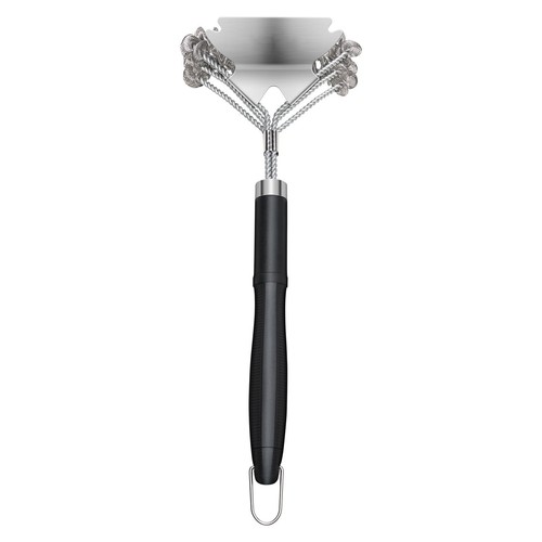 Grill brush scraper bbq - scraper,