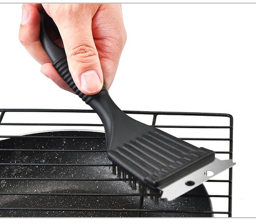 Durable bbq black stainless - bbq,