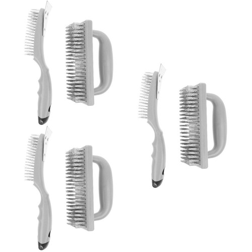 6pcs durable stainless - stainless, steel