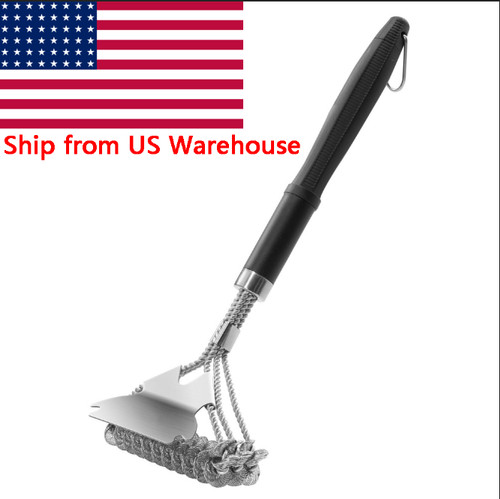 Bbq grill brush - grill,