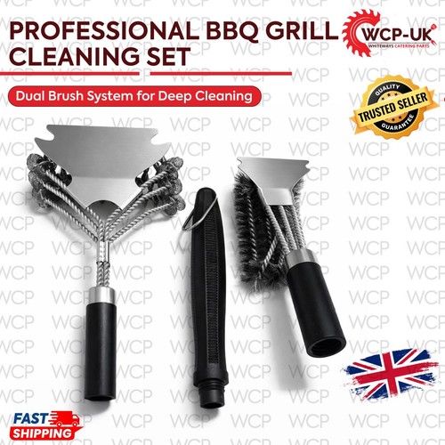 Heavy duty bbq cleaning - heavy,