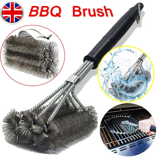 Bbq cleaning brush - bbq, grill