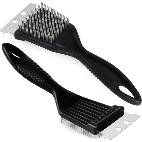 Durable bbq black stainless - black,
