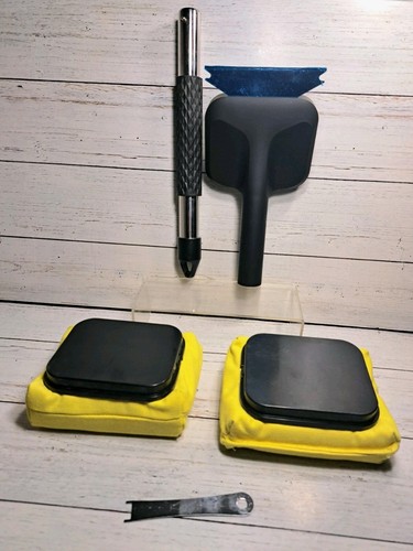 Grill brush bristle free - brush,
