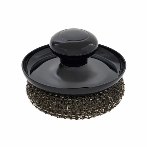 Metal bbq grill cleaning - grill,