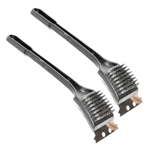 Bbq grill cleaning brush - bbq,