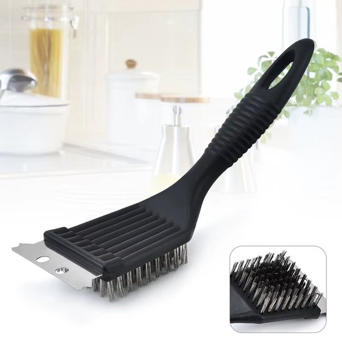 For barbecue grill brush steel - for,