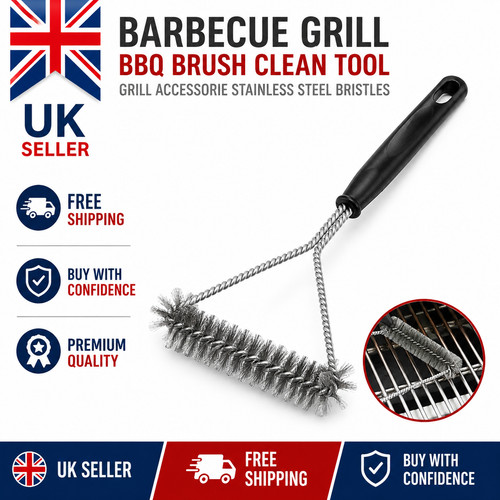 Barbecue grill bbq - bbq, brush