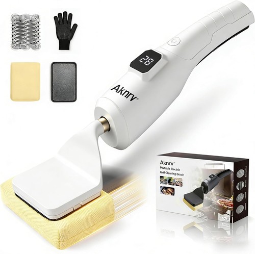 Bbq grill brush - bbq,