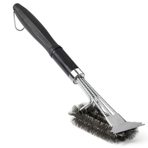 Heavy duty bbq grill cleaner - heavy,