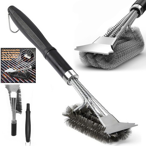 Bbq grill brush - bbq,