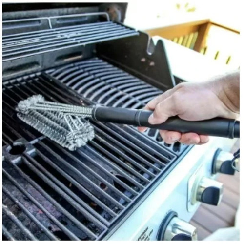 Barbecue grill bbq brush clean - grill,