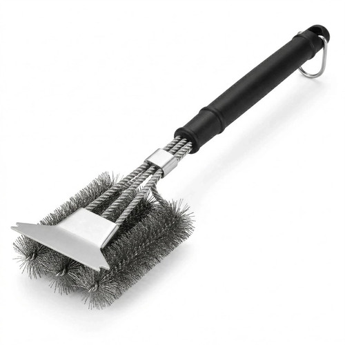Heavy duty bbq - bbq, cleaning