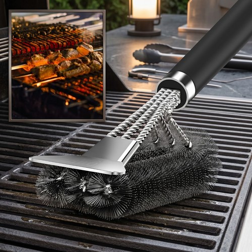 Heavy duty bbq grill cleaning - heavy,