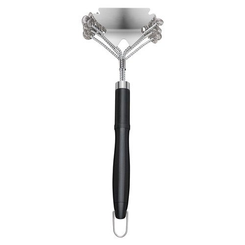 Bbq grill brush - grill, and