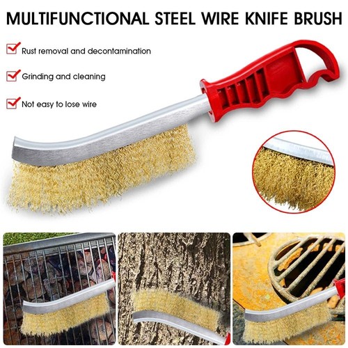 Grill cleaner bbq - grill, steel