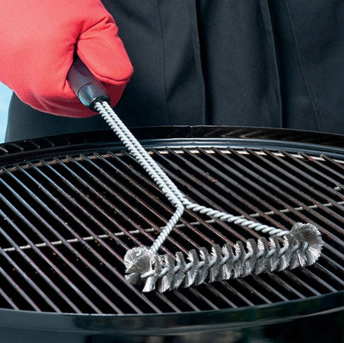 1pc stainless steel bbq grill - 1pc,