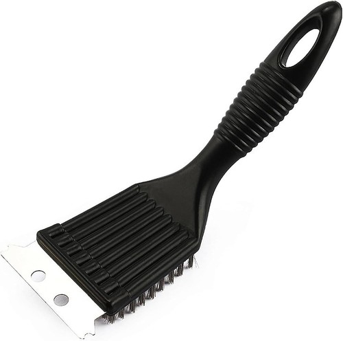 Compact bbq brush - bbq,