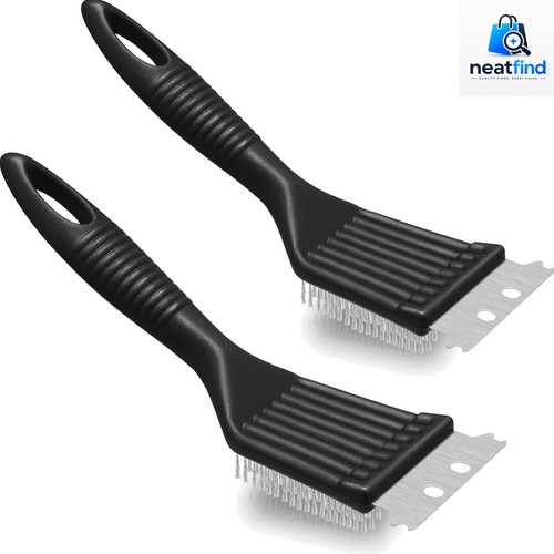Pcs inch bbq grill brush - bbq,