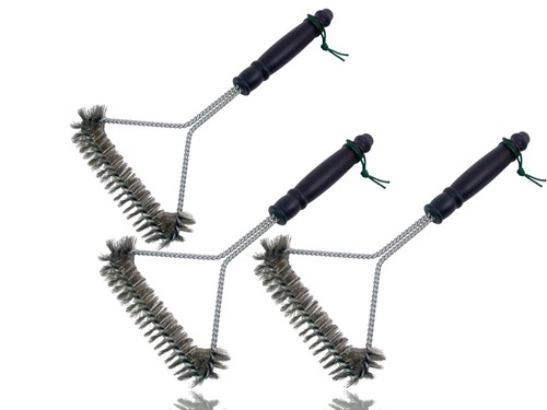 Bbq grill brush - bbq,