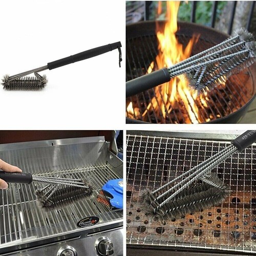 Inhdolnd bbq grill brush - bbq,