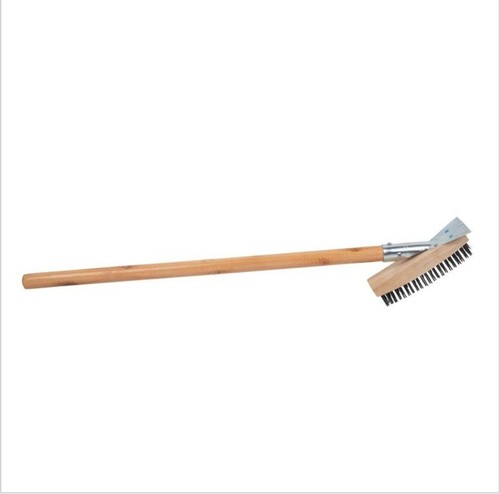 Heavy duty grill brush - grill, with