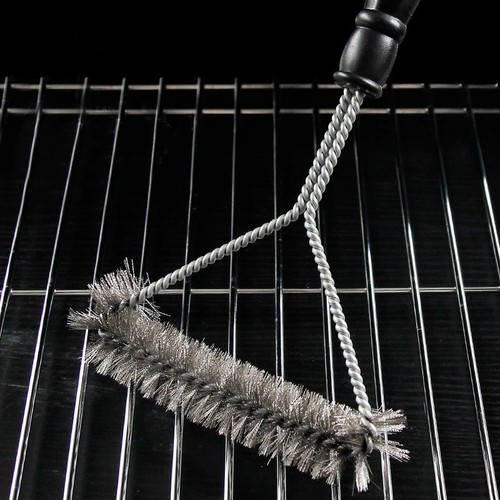 Bbq grill brush scraper - bbq,