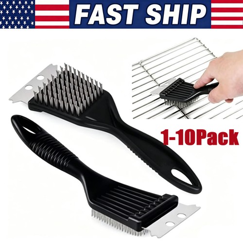 Stainless steel bbq grill - stainless,