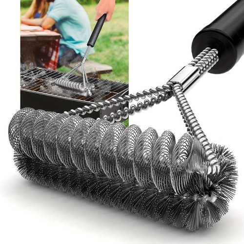 Barbecue grill bbq brush - brush, clean