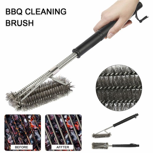 Bbq cleaning brush - brush, grill