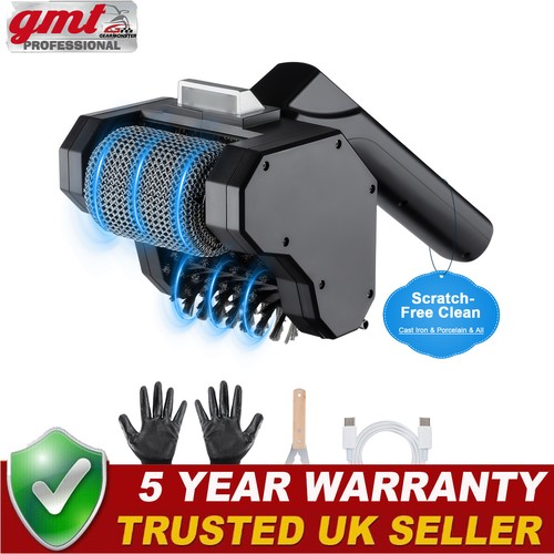 Grill cleaning brush - brush, 350rpm