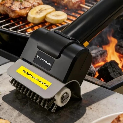 Cordless electric grill - electric,