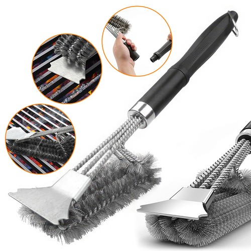Bbq grill cleaning - bbq,