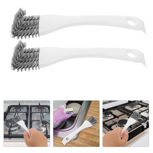 4pcs white metal - 4pcs,
